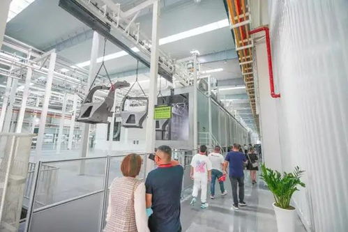 500強企業新建噴粉項目落成，年產值百億元助力產業升級