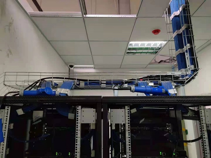 智能化弱電工程施工工藝解析 網絡系統(tǒng)安裝與集成實踐